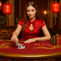 WonderLuck - Live Baccarat von Evolution Gaming - Schweizer Online Casino