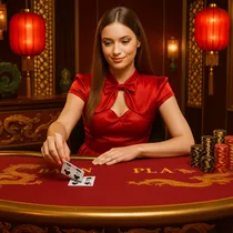 WonderLuck - Live Baccarat di Evolution Gaming - Casinò Online Svizzero