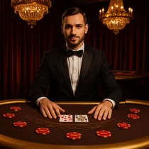 WonderLuck - Live Blackjack di Evolution Gaming - Casinò Online Svizzero