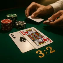 WonderLuck - Live Blackjack