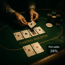 WonderLuck - Live Poker di Evolution Gaming - Casinò Online Svizzero