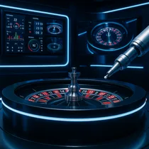 WonderLuck - Live Roulette