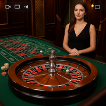 WonderLuck - Live Roulette von Evolution Gaming - Schweizer Online Casino