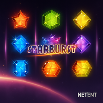 WonderLuck - Starburst Slot von NetEnt - Schweizer Online Casino