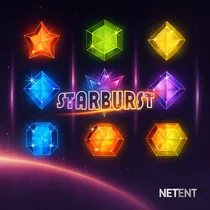 WonderLuck - Slot Starburst di NetEnt - Casinò Online Svizzero