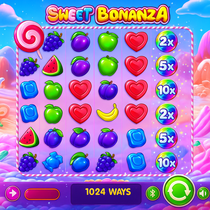 WonderLuck - Sweet Bonanza Slot von Pragmatic Play - Schweizer Online Casino
