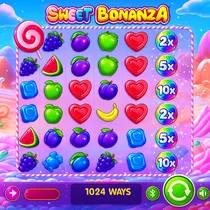WonderLuck - Slot Sweet Bonanza di Pragmatic Play - Casinò Online Svizzero