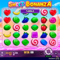 WonderLuck - Sweet Bonanza Slot Game